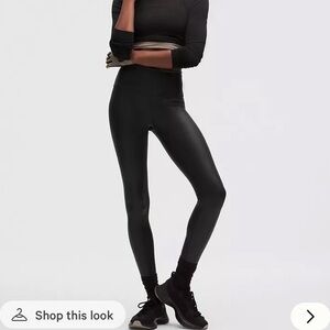 Lululemon🍋Matte Shine Wunder Train❤️